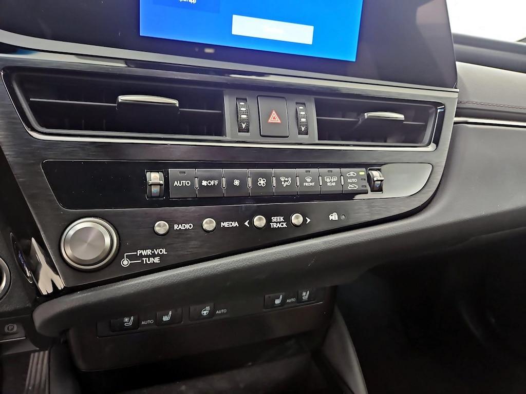 used 2023 Lexus ES 350 car, priced at $34,998