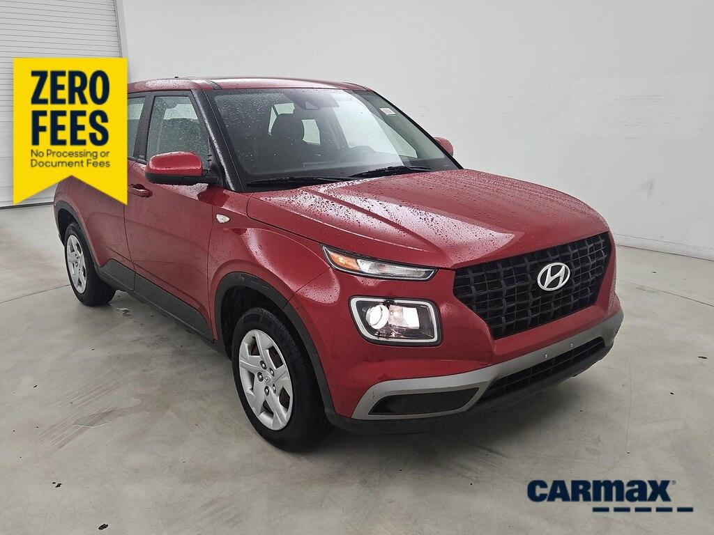 used 2020 Hyundai Venue car, priced at $15,998
