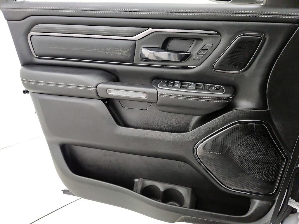 used 2023 Ram 1500 car, priced at $56,998