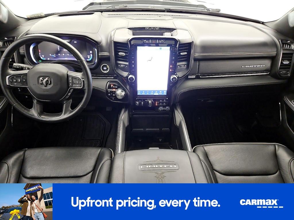 used 2023 Ram 1500 car, priced at $56,998