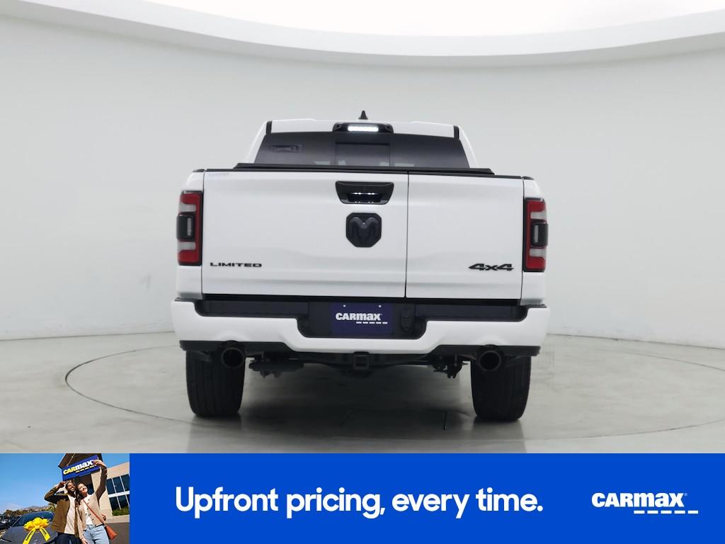 used 2023 Ram 1500 car, priced at $56,998