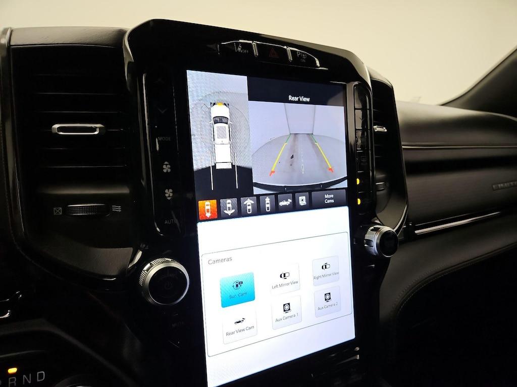 used 2023 Ram 1500 car, priced at $56,998