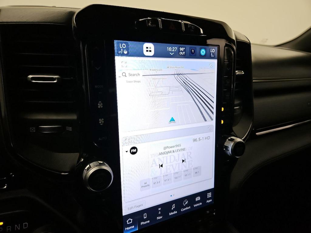 used 2023 Ram 1500 car, priced at $56,998