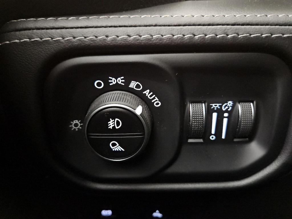 used 2023 Ram 1500 car, priced at $56,998