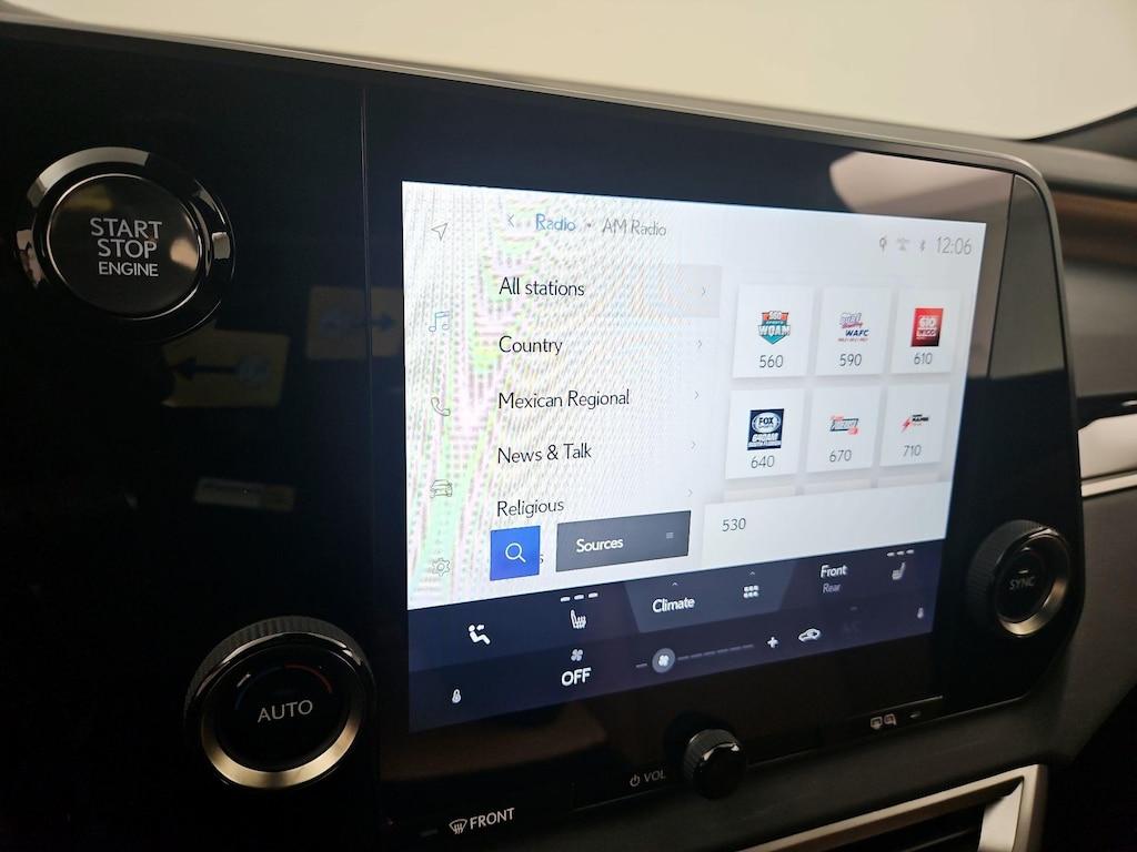 used 2025 Lexus RX 350 car, priced at $48,998