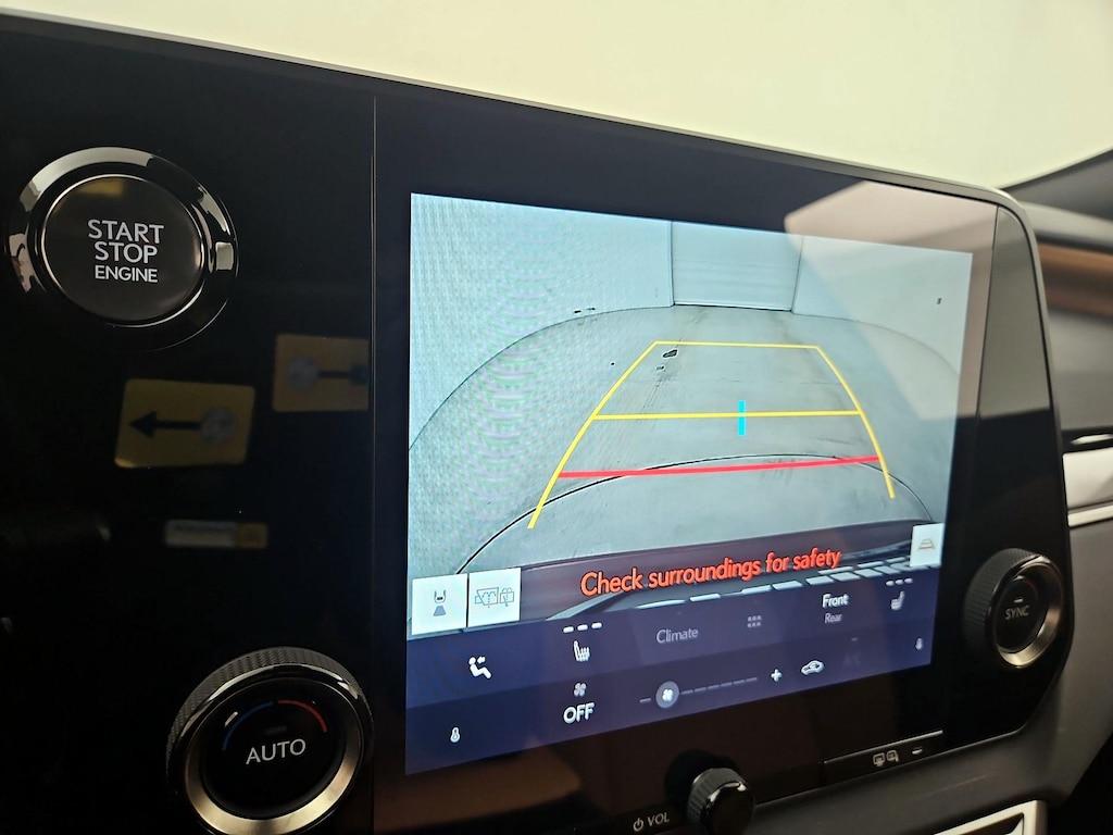 used 2025 Lexus RX 350 car, priced at $48,998