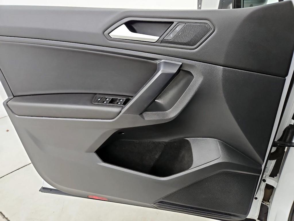 used 2021 Volkswagen Tiguan car, priced at $18,998