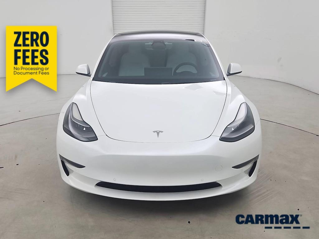 used 2022 Tesla Model 3 car, priced at $25,998
