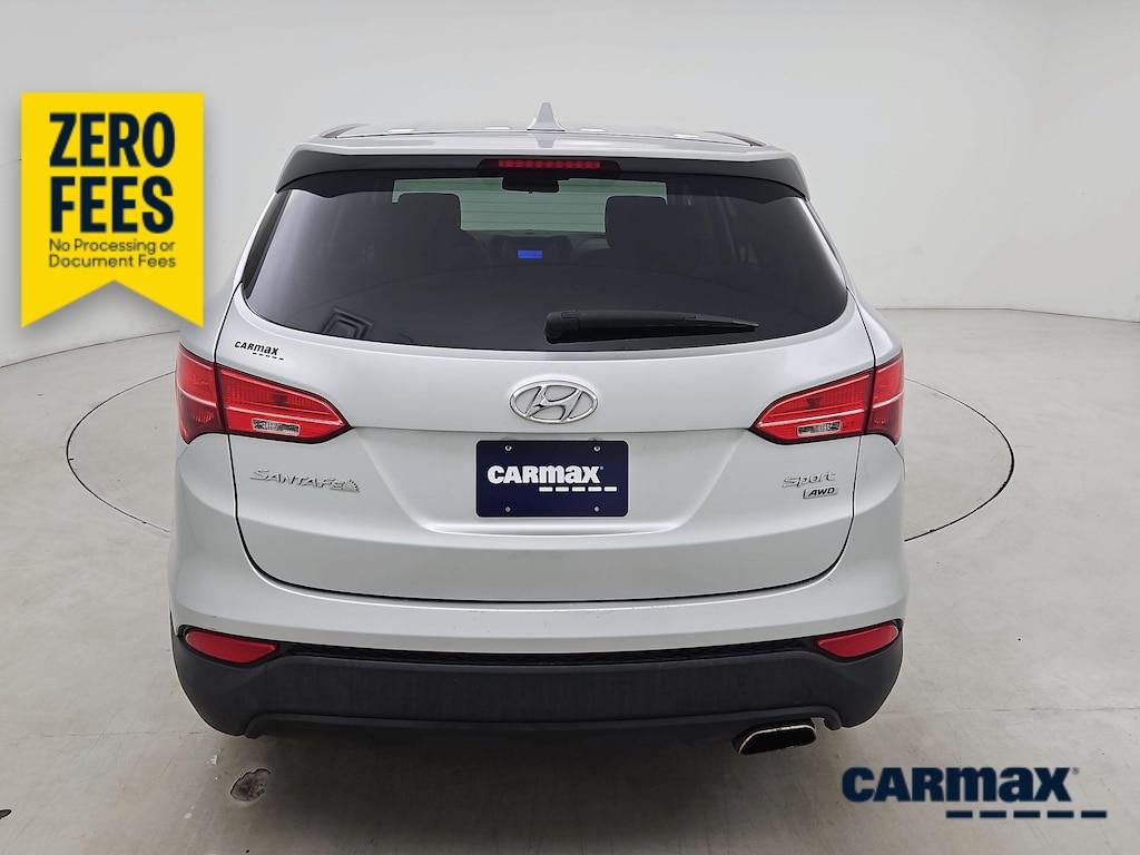 used 2016 Hyundai Santa Fe Sport car, priced at $11,998