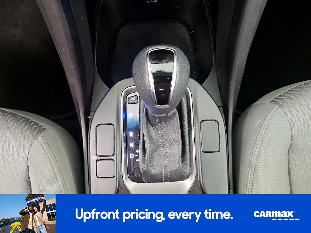 used 2016 Hyundai Santa Fe Sport car, priced at $11,998