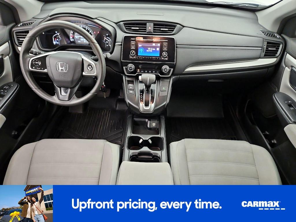 used 2019 Honda CR-V car, priced at $20,998