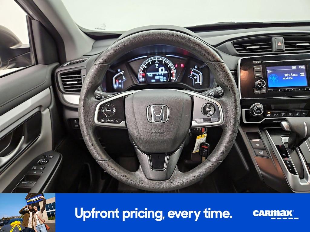 used 2019 Honda CR-V car, priced at $20,998