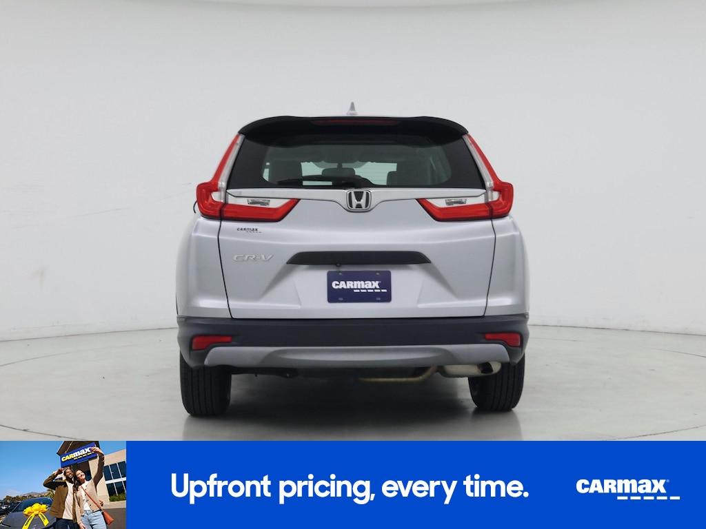 used 2019 Honda CR-V car, priced at $20,998