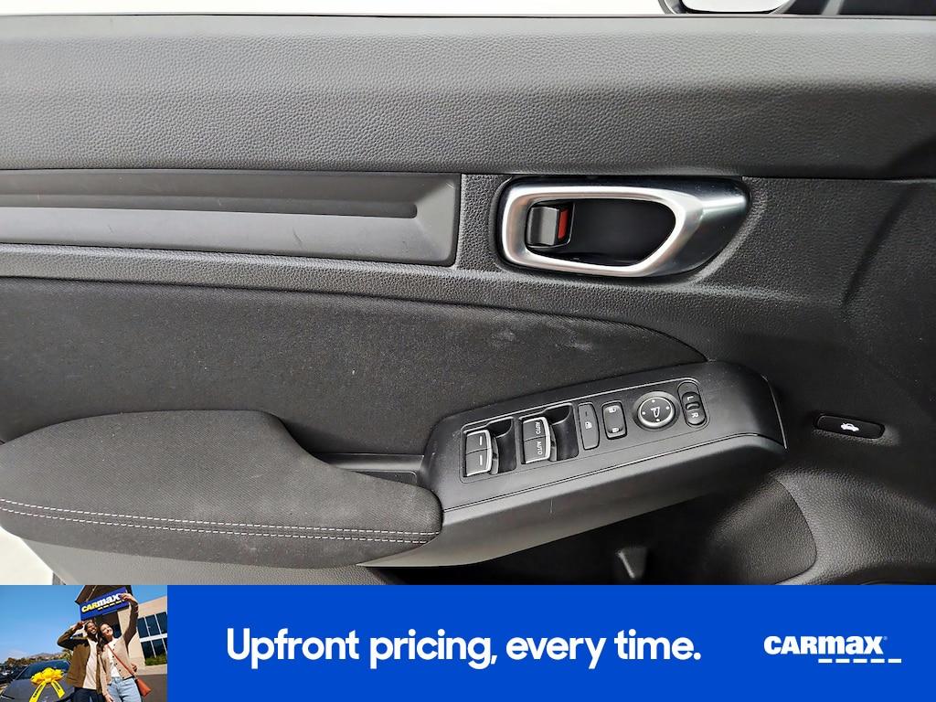 used 2022 Honda Civic car, priced at $24,998
