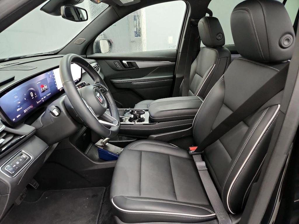 used 2025 Buick Enclave car, priced at $36,998