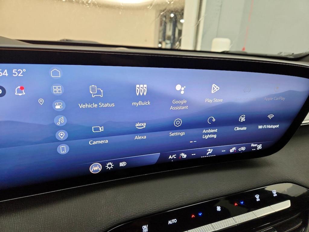 used 2025 Buick Enclave car, priced at $36,998