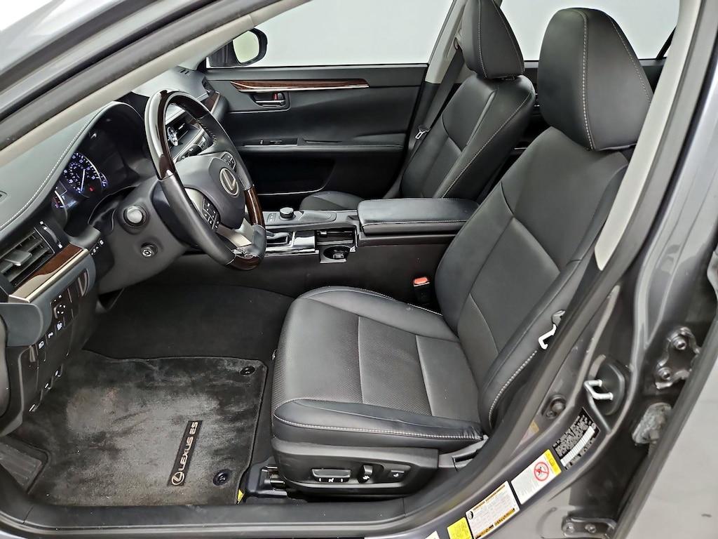 used 2018 Lexus ES 350 car, priced at $20,998