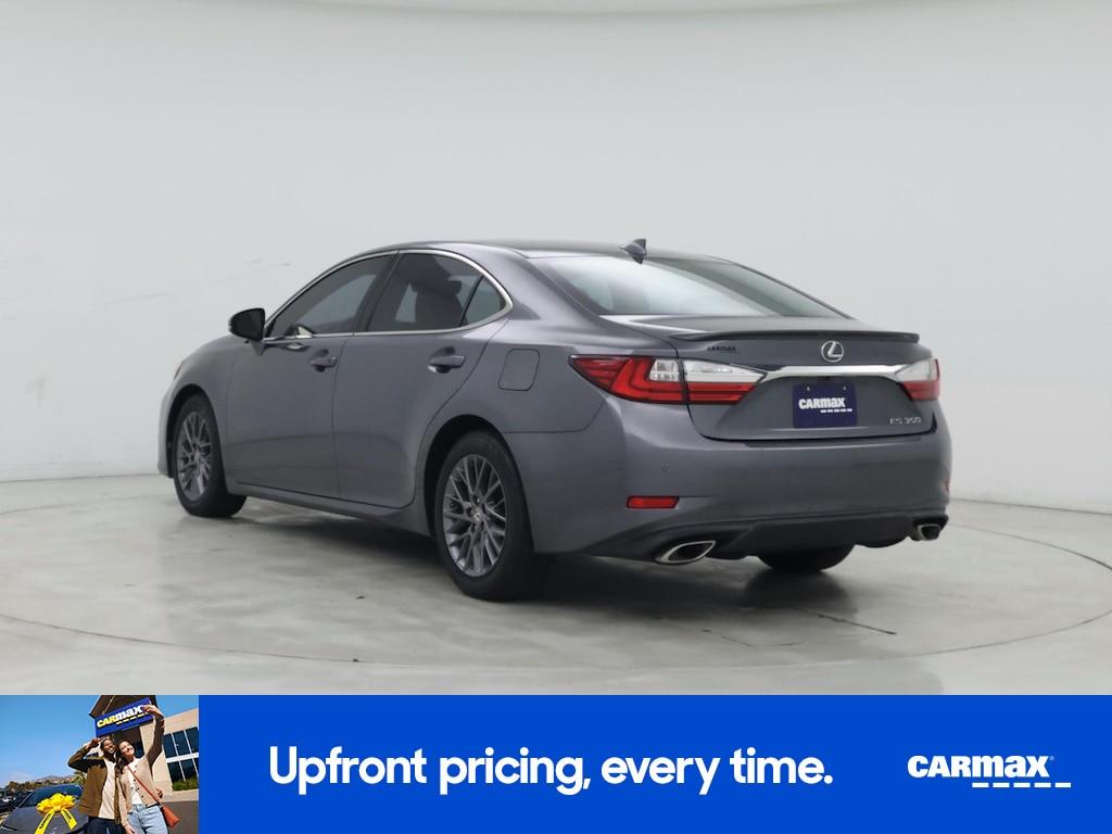 used 2018 Lexus ES 350 car, priced at $20,998