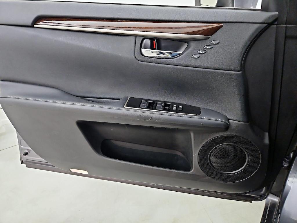 used 2018 Lexus ES 350 car, priced at $20,998