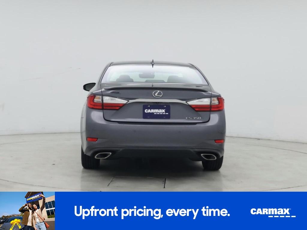 used 2018 Lexus ES 350 car, priced at $20,998