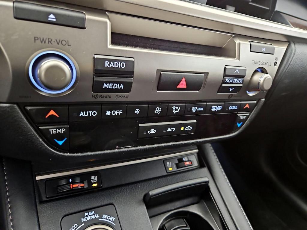 used 2018 Lexus ES 350 car, priced at $20,998