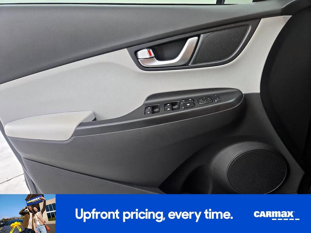 used 2022 Hyundai Kona car, priced at $18,998