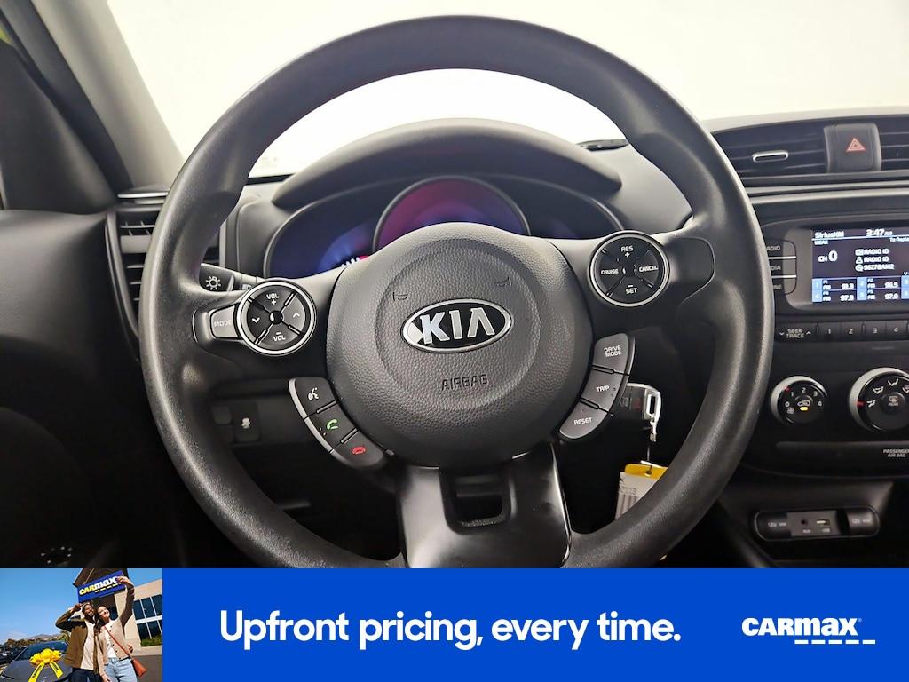 used 2018 Kia Soul car, priced at $14,998