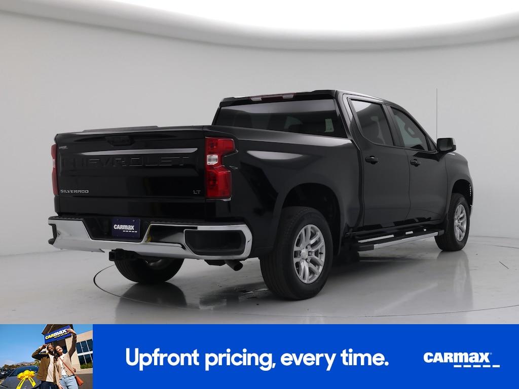 used 2023 Chevrolet Silverado 1500 car, priced at $35,998