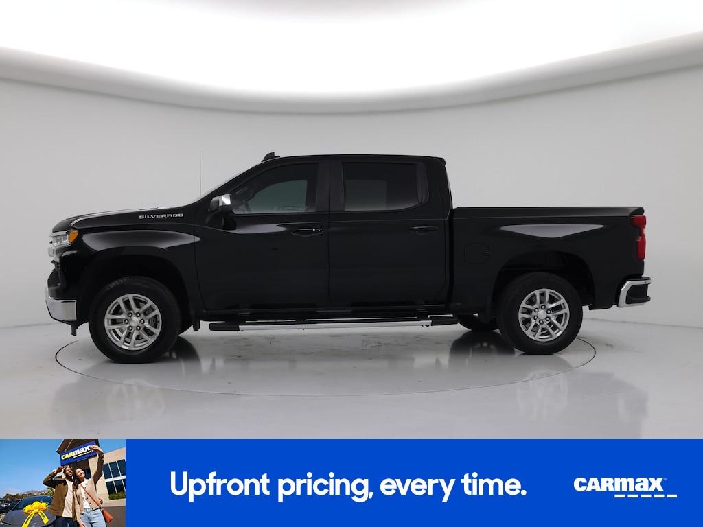 used 2023 Chevrolet Silverado 1500 car, priced at $35,998