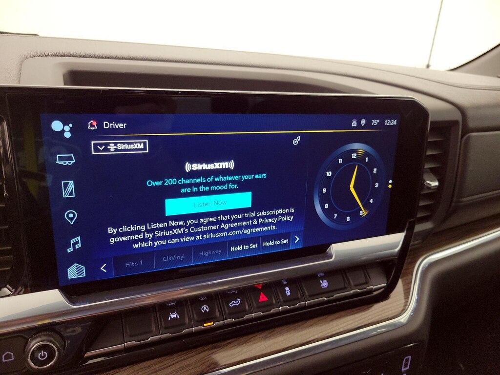 used 2023 Chevrolet Silverado 1500 car, priced at $35,998