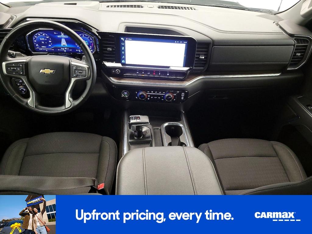 used 2023 Chevrolet Silverado 1500 car, priced at $35,998