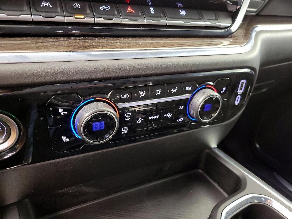 used 2023 Chevrolet Silverado 1500 car, priced at $35,998