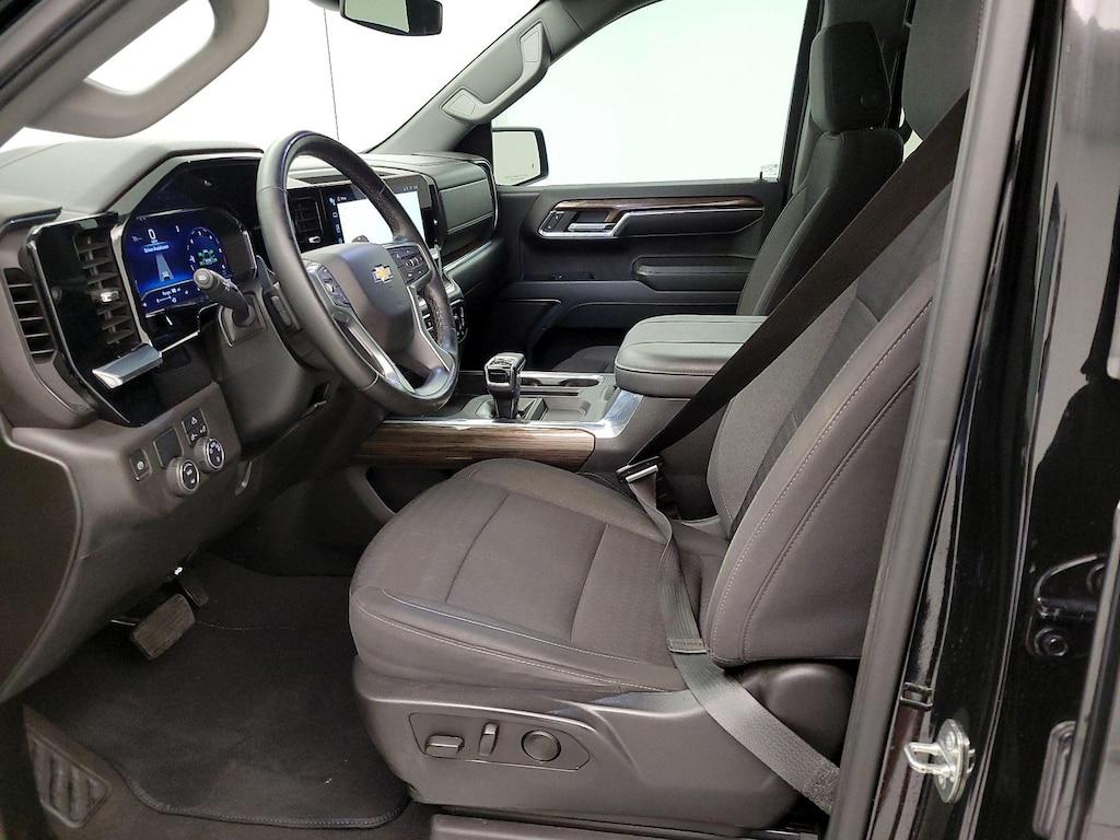 used 2023 Chevrolet Silverado 1500 car, priced at $35,998
