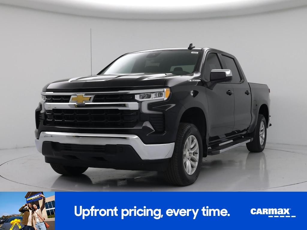 used 2023 Chevrolet Silverado 1500 car, priced at $35,998