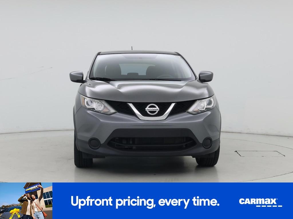 used 2017 Nissan Rogue Sport car, priced at $12,998