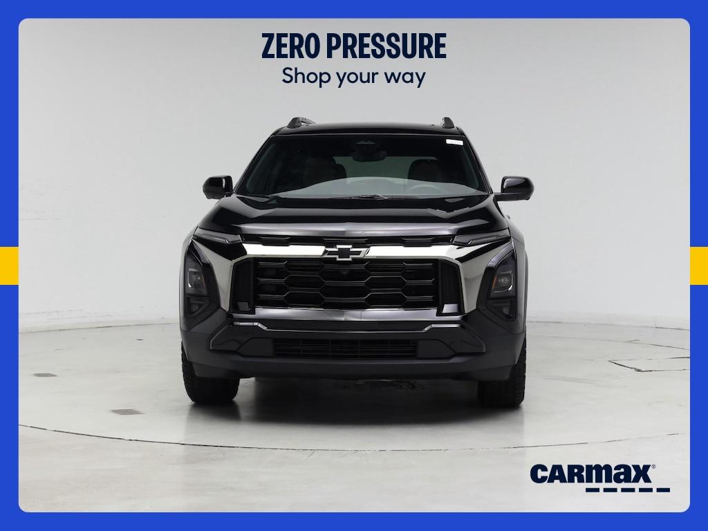used 2025 Chevrolet Equinox car, priced at $29,998