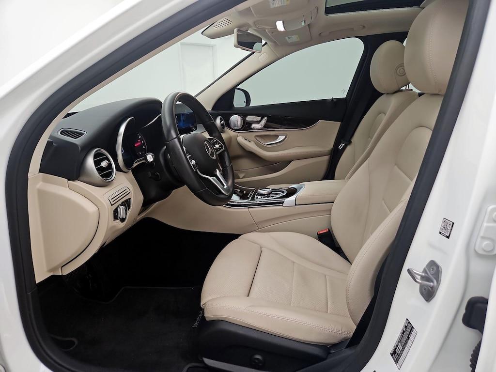 used 2020 Mercedes-Benz C-Class car, priced at $22,998