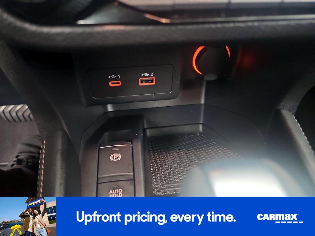 used 2021 Nissan Kicks car, priced at $18,998