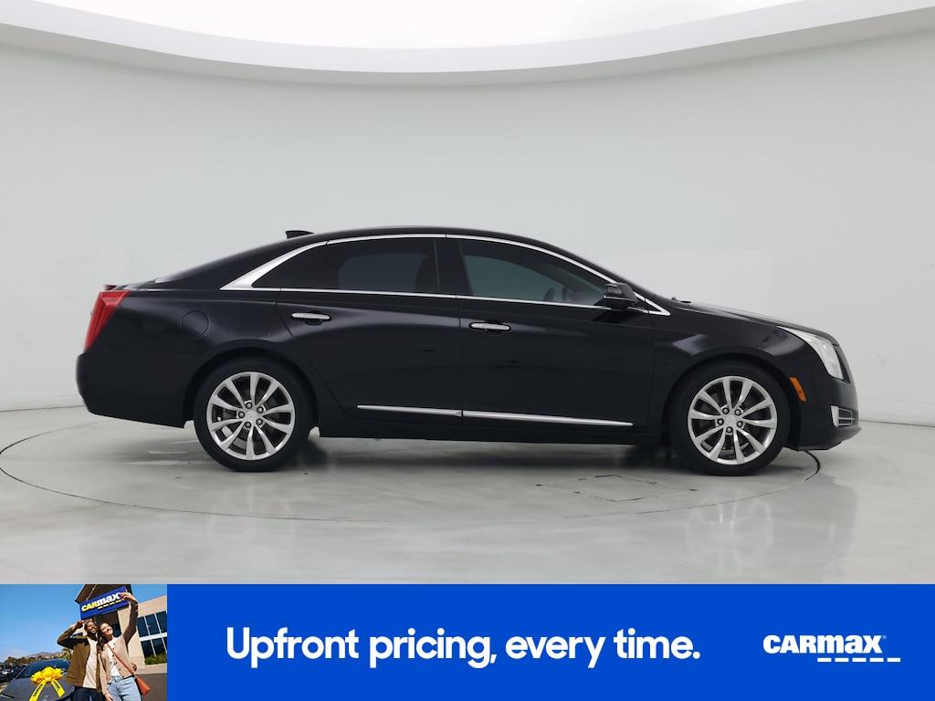 used 2016 Cadillac XTS car, priced at $20,998