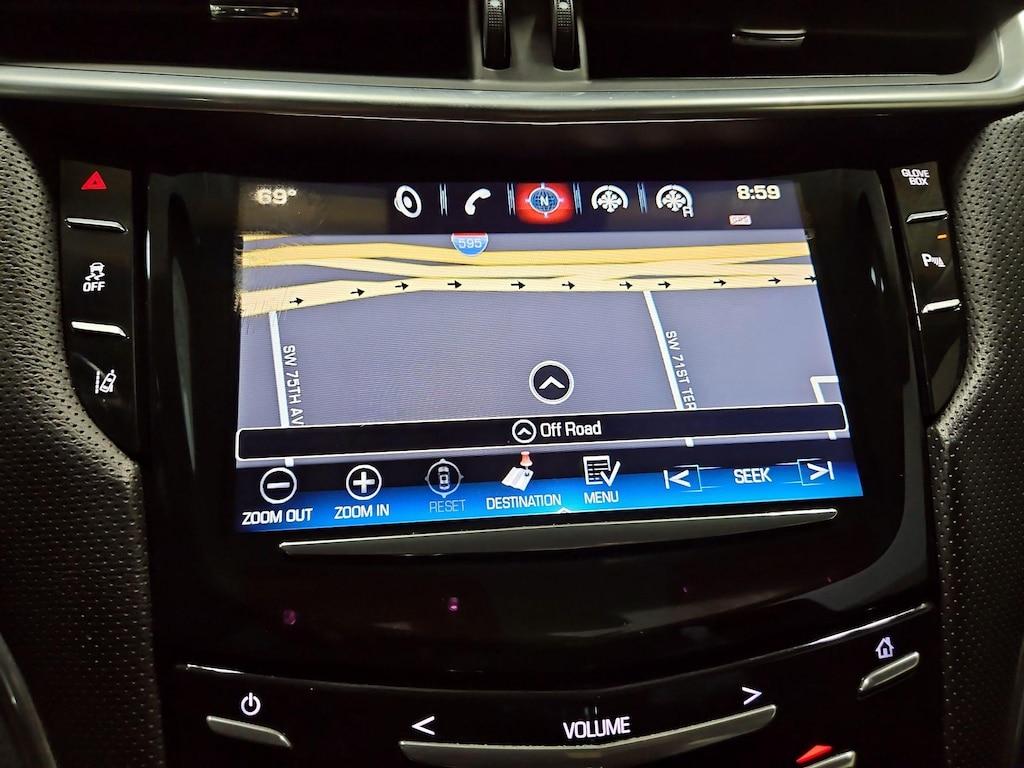 used 2016 Cadillac XTS car, priced at $20,998