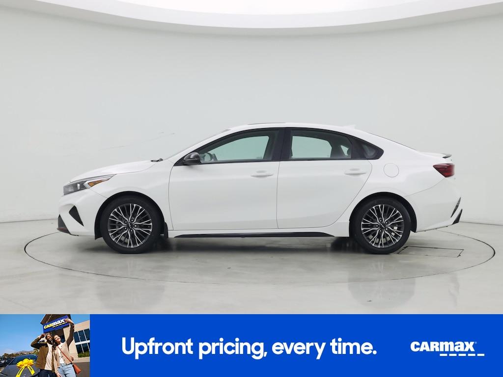 used 2024 Kia Forte car, priced at $21,998