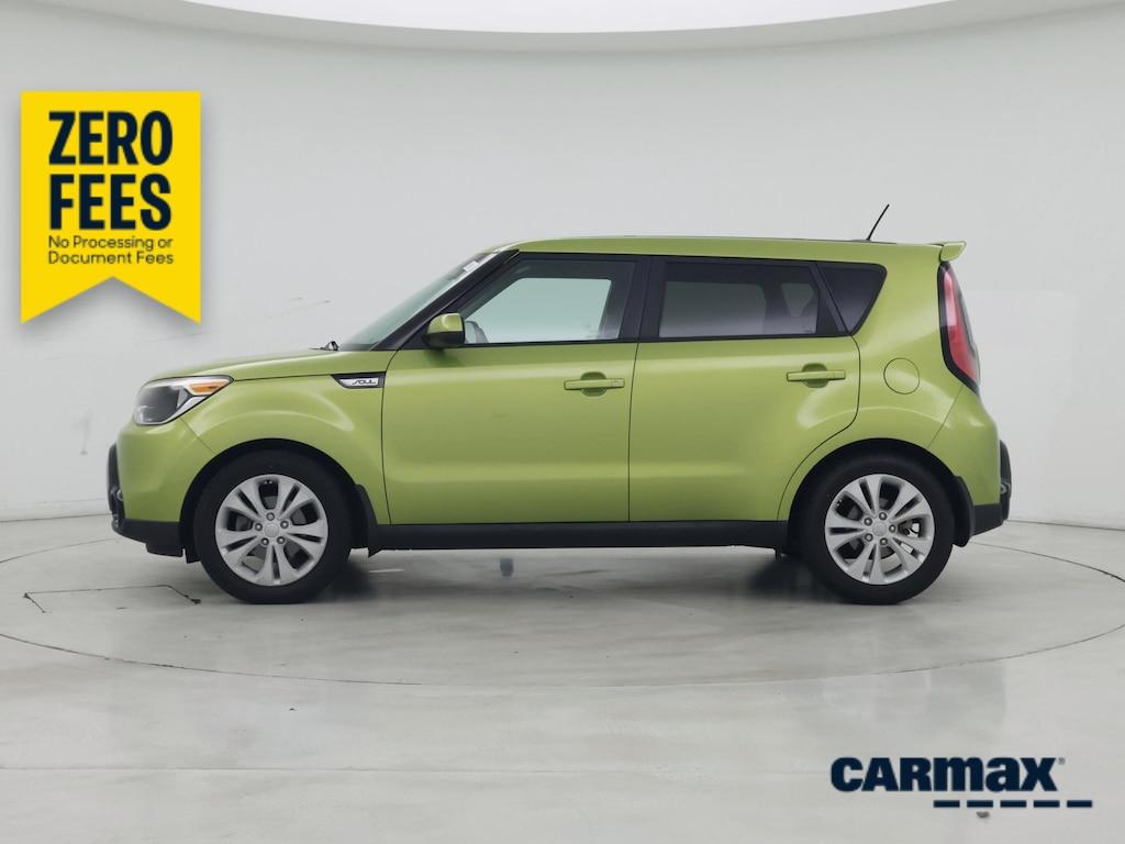 used 2016 Kia Soul car, priced at $12,599