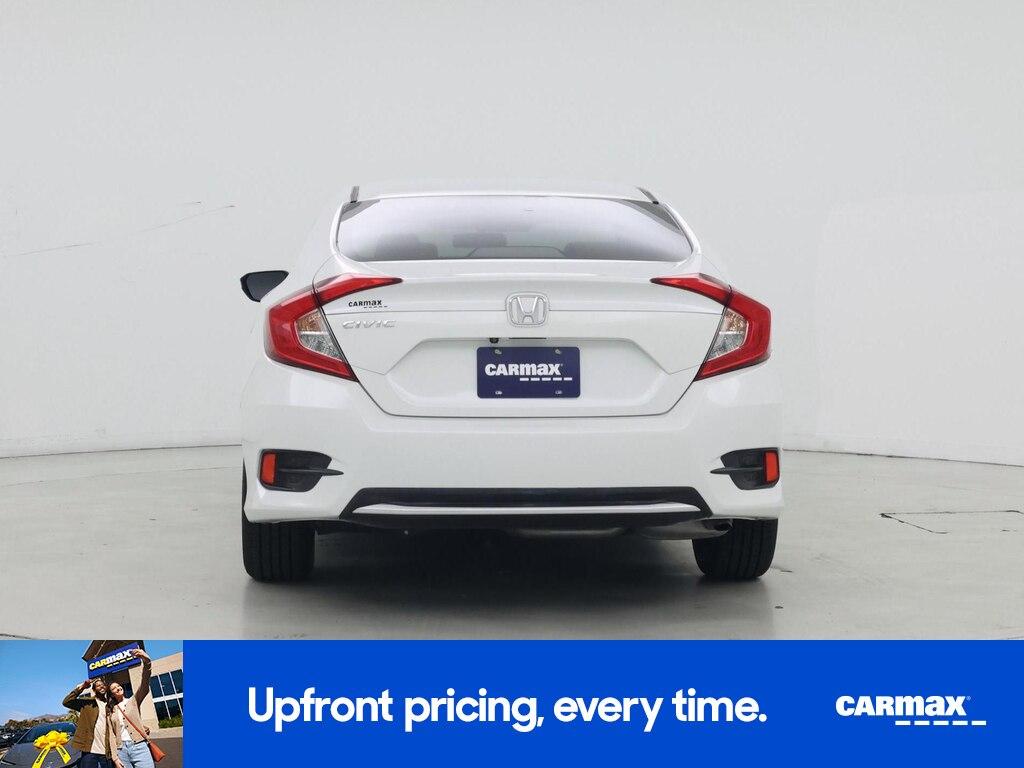 used 2020 Honda Civic car, priced at $20,998