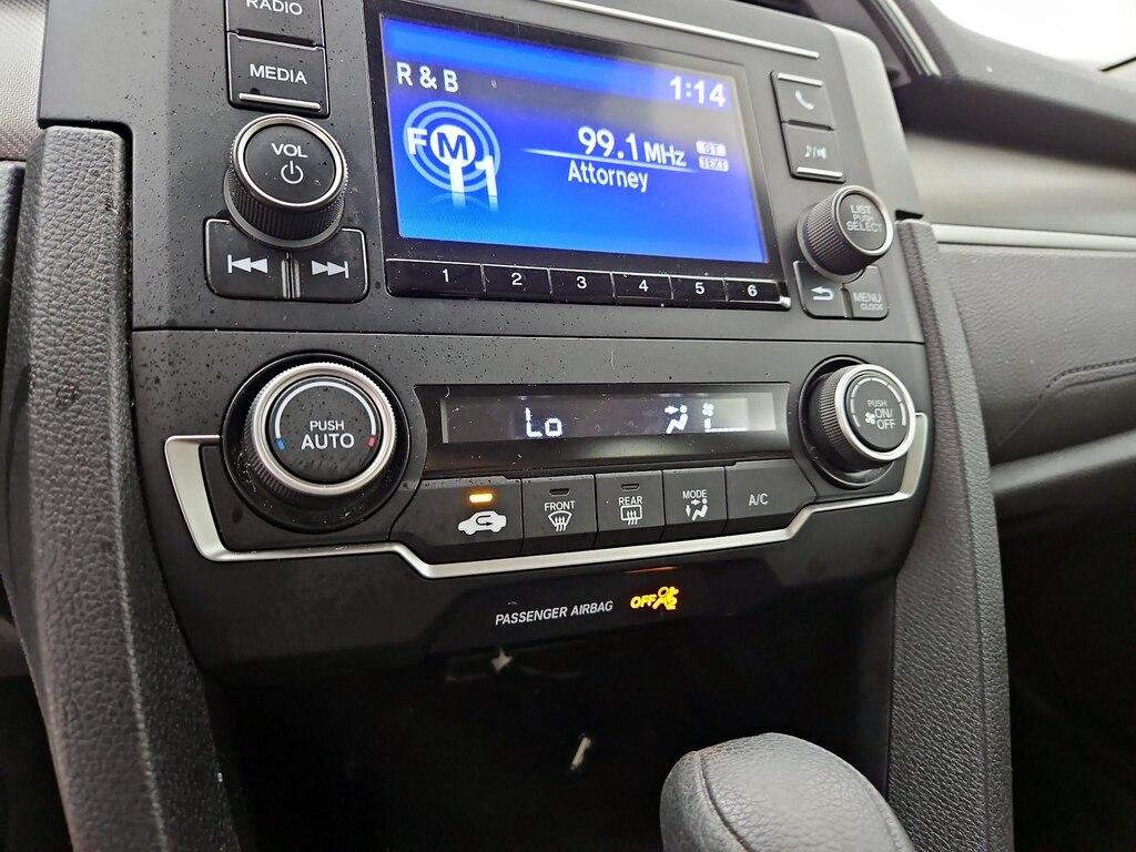 used 2020 Honda Civic car, priced at $20,998