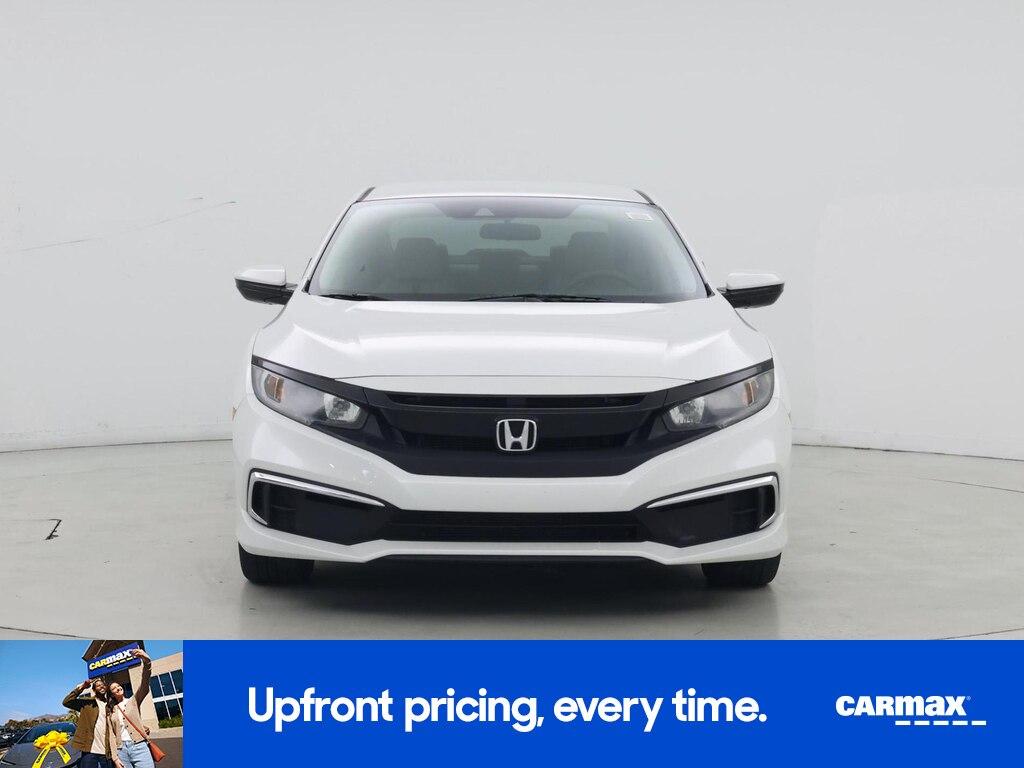 used 2020 Honda Civic car, priced at $20,998