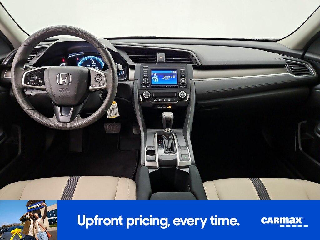 used 2020 Honda Civic car, priced at $20,998