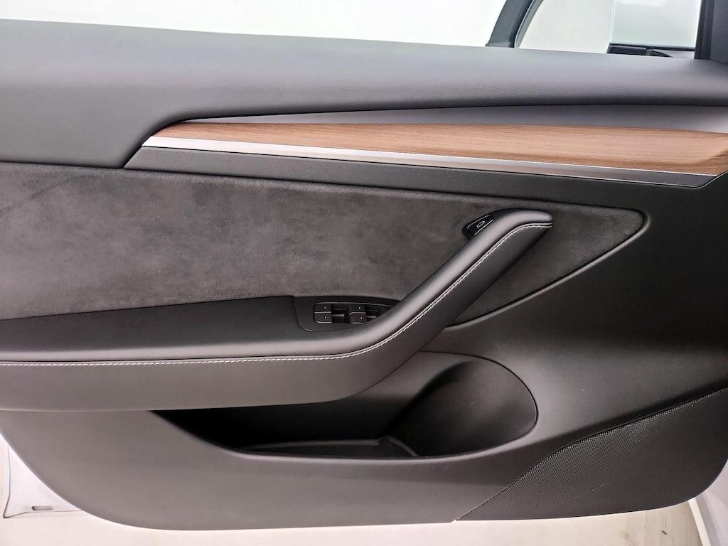used 2021 Tesla Model 3 car, priced at $21,998