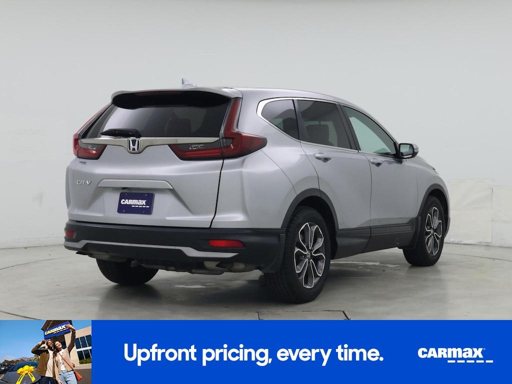 used 2020 Honda CR-V car, priced at $20,998