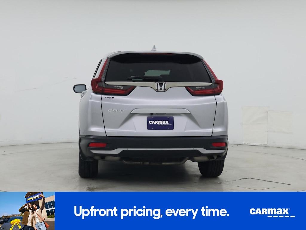 used 2020 Honda CR-V car, priced at $20,998
