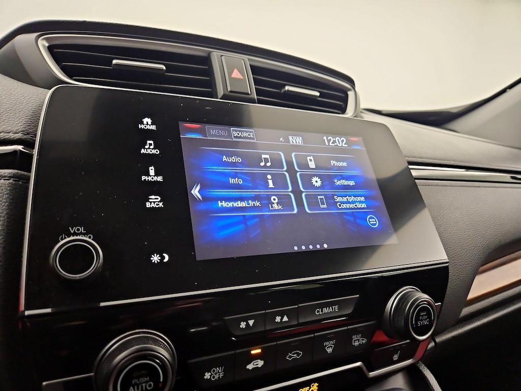 used 2020 Honda CR-V car, priced at $20,998